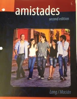Amistades, Loose-Leaf Edition 9781426626715