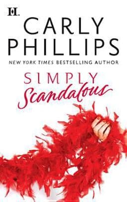 Simply Scandalous 9781426836992
