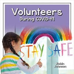 Volunteers During COVID-19 9781427128348