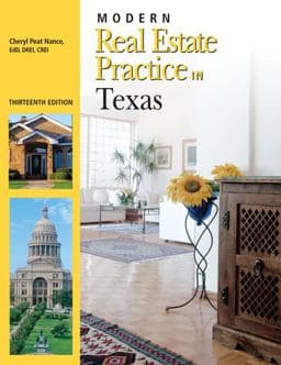 Modern Real Estate Practice in Texas 9781427767929