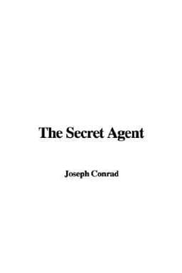 The Secret Agent 9781428008588