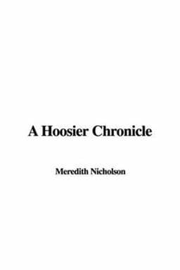 Hoosier Chronicle 9781428037441