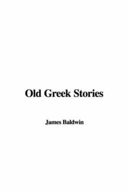Old Greek Stories 9781428062870