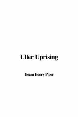 Uller Uprising 9781428073401