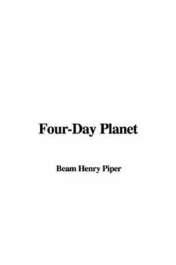 Four-Day Planet 9781428074002