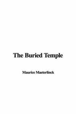 The Buried Temple 9781428075795