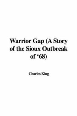 Warrior Gap 9781428079243