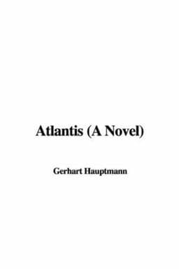 Atlantis 9781428087392