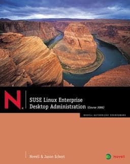 Suse Linux Enterprise Desktop Administration 9781428322271