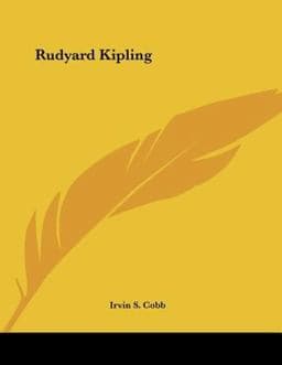 Rudyard Kipling 9781428679450