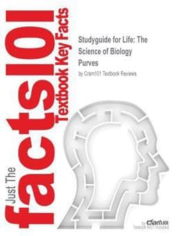 Studyguide for Life 9781428803237