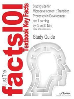 Studyguide for Microdevelopment 9781428810839