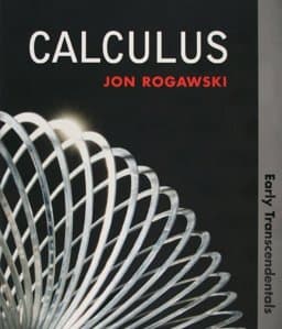 Calculus: Early Transcendentals 9781429204149