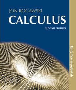 Calculus: Early Transcendentals 9781429208383