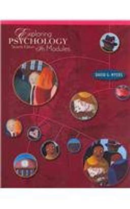 Exploring Psychology in Modules and Psych Inquiry CD-ROM 9781429227049