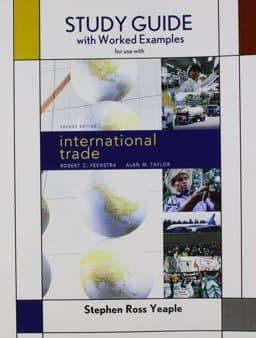 International Trade (Loose Leaf) and Study Guide 9781429276924