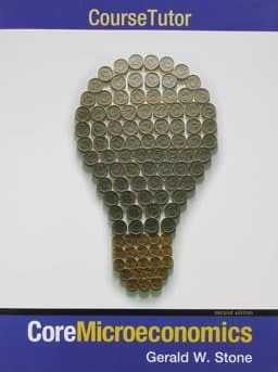 Core Microeconomics (Loose Leaf) and CourseTutor 9781429285216