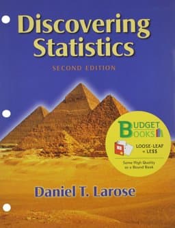 Discovering Statistics (Loose Leaf) 9781429295277