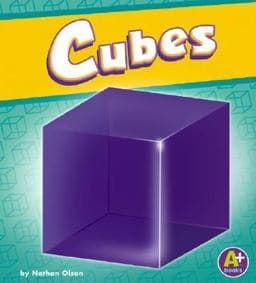 Cubes 9781429600491