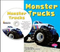 Monster Trucks 9781429611435