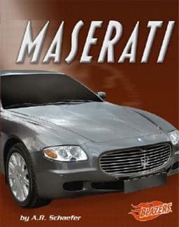 Maserati 9781429612814