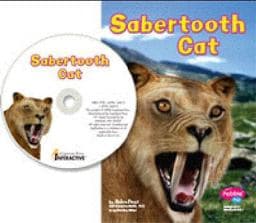 Sabertooth Cat 9781429614603