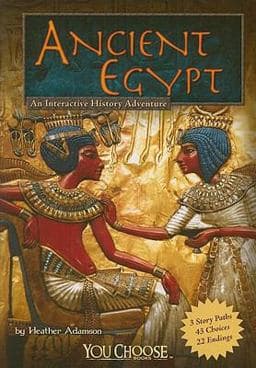 Ancient Egypt 9781429639064