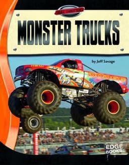 Monster Trucks 9781429639439
