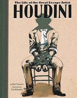 Houdini 9781429654746