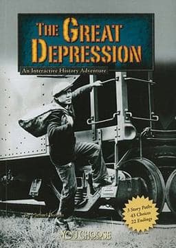 The Great Depression 9781429662765