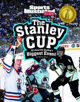 The Stanley Cup 9781429694407