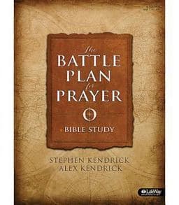 Battle Plan for Prayer (DVD Leader Kit) 9781430032113