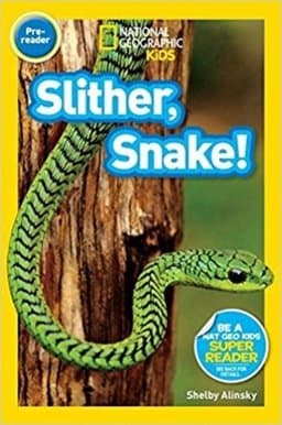 Slither, Snake! (1 Hardcover/1 CD) 9781430126577