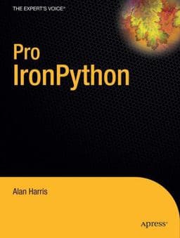 Pro IronPython 9781430219637