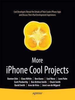 More IPhone Cool Projects 9781430229230
