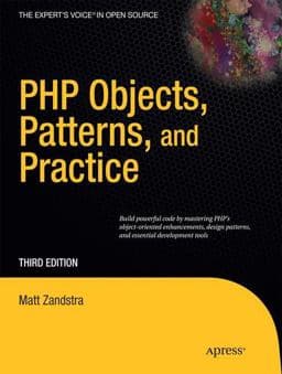 PHP Objects, Patterns and Practice 9781430229261