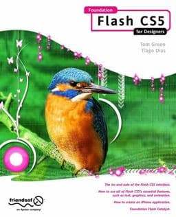 Foundation Flash CS5 for Designers 9781430229940