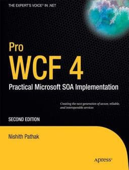Pro WCF 4 9781430233695