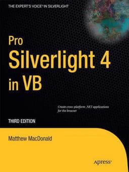 Pro Silverlight 4 in VB 9781430235491