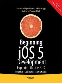 Ios 5 Development 9781430236054