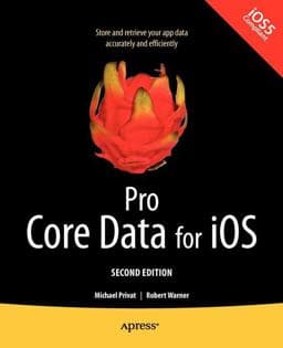 Pro Core Data for Ios 9781430236566
