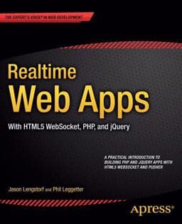 Realtime Web Apps 9781430246206
