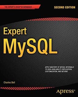 Expert MySQL 9781430246602