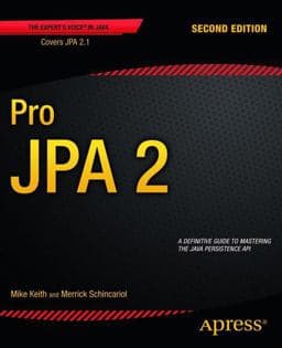 Pro JPA 2 9781430249276