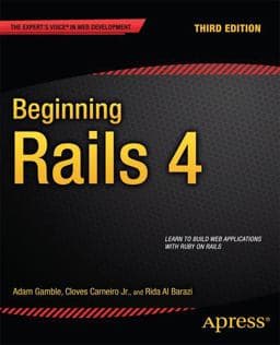Beginning Rails 4 9781430260349