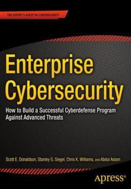 Enterprise Cybersecurity 9781430260820
