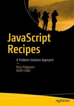 JavaScript Recipes 9781430261070