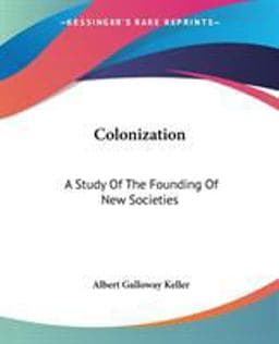 Colonization 9781430496571