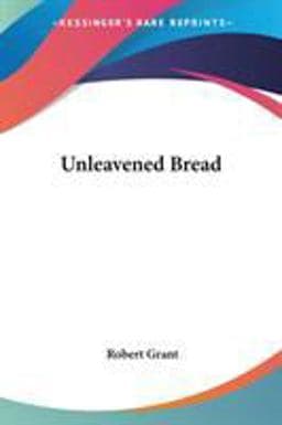 Unleavened Bread 9781432503871