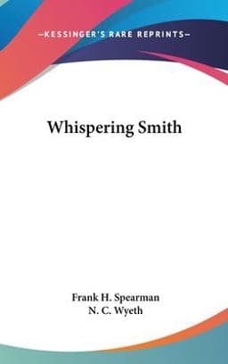 Whispering Smith 9781432619848